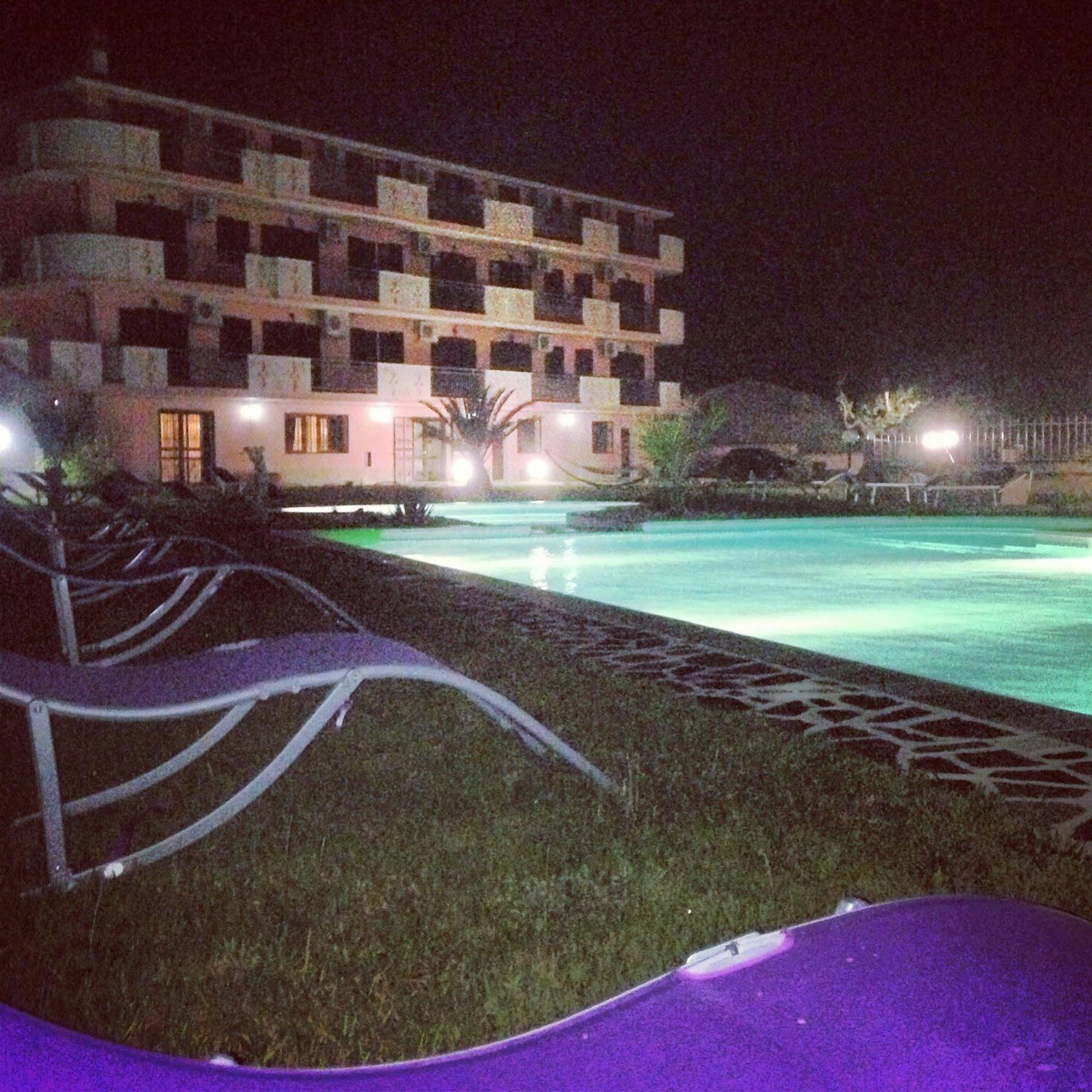 Chimento Resort Корильяно-Калабро Экстерьер фото